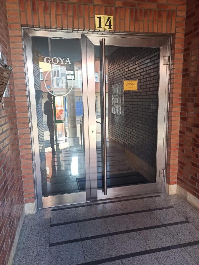 Www Goyahospitales Es Apartment Leon Exterior photo